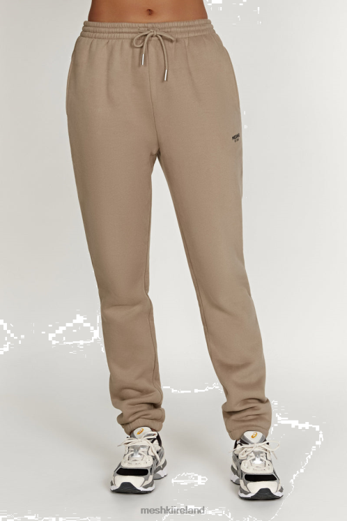 Meshki Frankie Jogger Clothing Cement 6DX221404