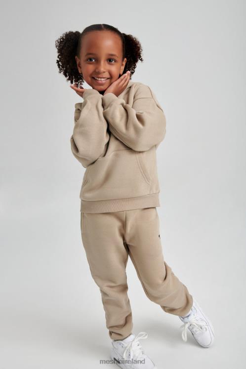 Meshki Frankie KU Jogger Clothing Cement 6DX221494