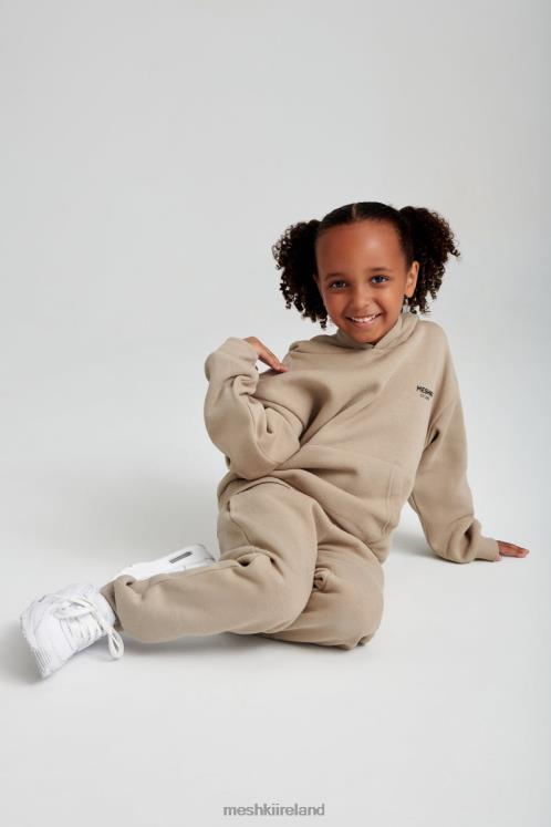 Meshki Frankie KU Jogger Clothing Cement 6DX221494