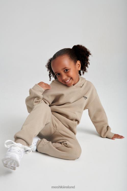 Meshki Frankie KU Jogger Clothing Cement 6DX221494