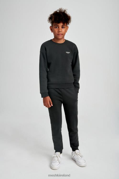 Meshki Frankie KU Jogger Clothing Dusk Black 6DX221502