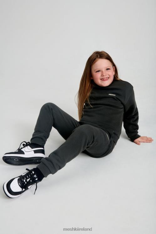 Meshki Frankie KU Jogger Clothing Dusk Black 6DX221502