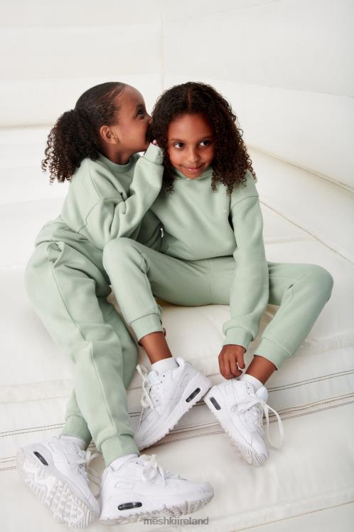 Meshki Frankie KU Jogger Clothing Light Sage 6DX221493