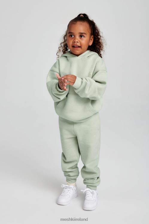 Meshki Frankie KU Jogger Clothing Light Sage 6DX221493