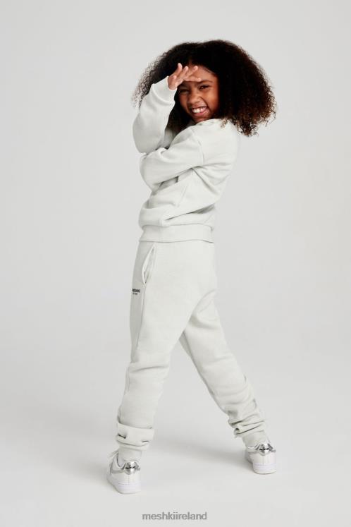 Meshki Frankie KU Jogger Clothing Smoke Grey 6DX221503