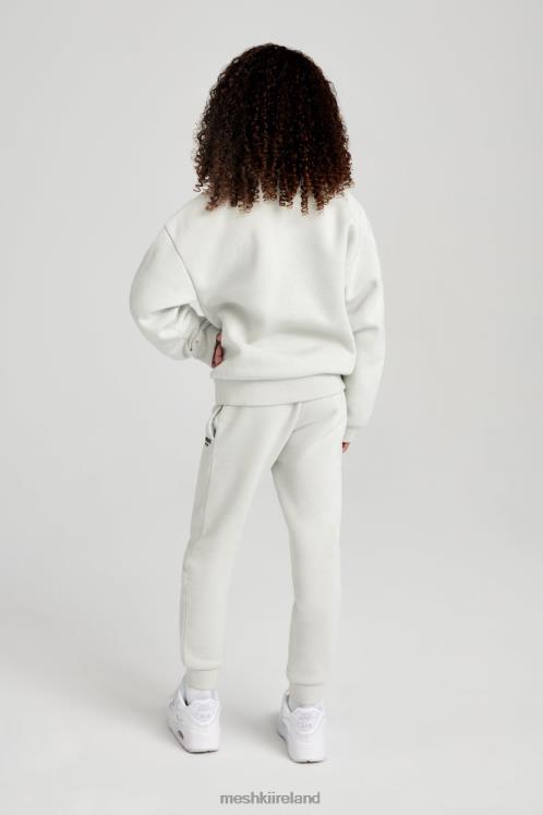 Meshki Frankie KU Jogger Clothing Smoke Grey 6DX221503