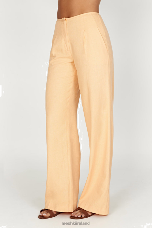 Meshki Adina Linen Pant Clothing Mango 6DX221310