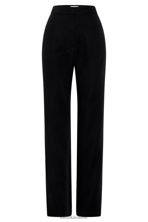 Meshki Allanah Straight Leg Pant Clothing Black 6DX221311