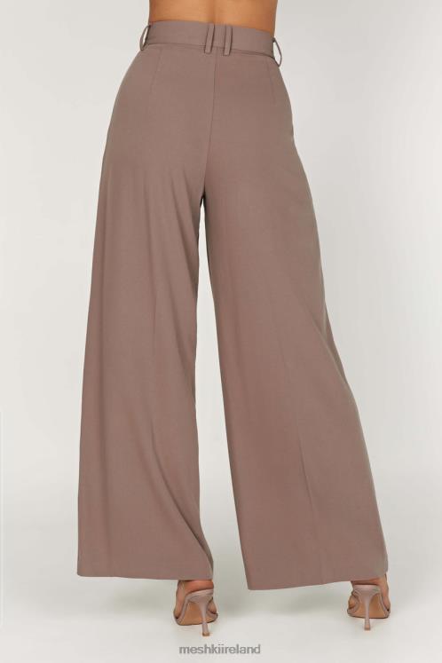 Meshki Jemima Straight Leg Pants Clothing Coco 6DX221351