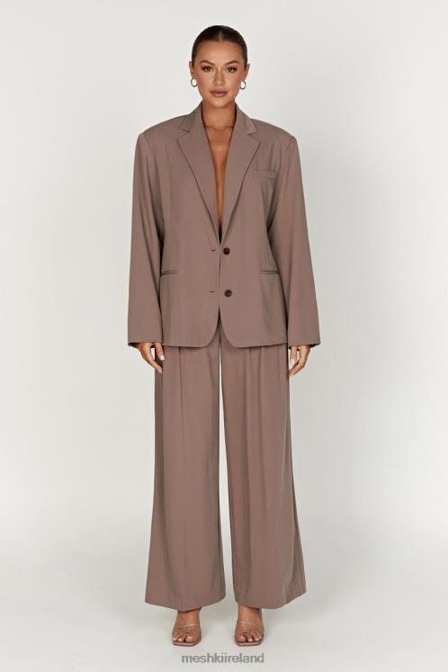 Meshki Jemima Straight Leg Pants Clothing Coco 6DX221351