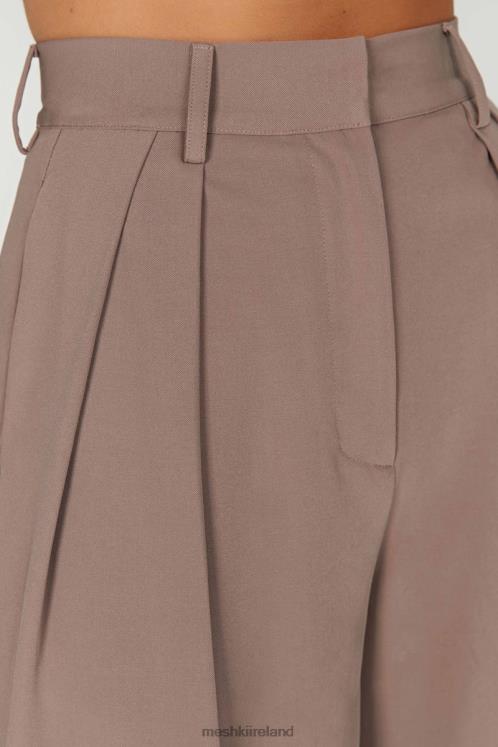 Meshki Jemima Straight Leg Pants Clothing Coco 6DX221351