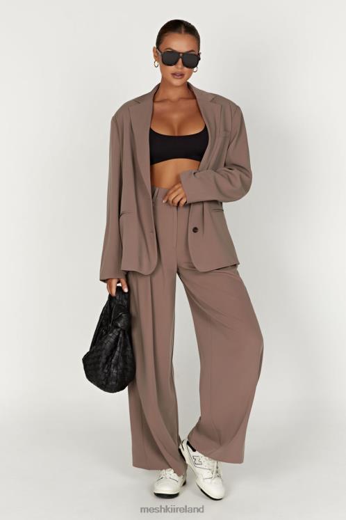 Meshki Jemima Straight Leg Pants Clothing Coco 6DX221351