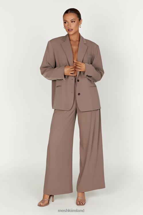 Meshki Jemima Straight Leg Pants Clothing Coco 6DX221351