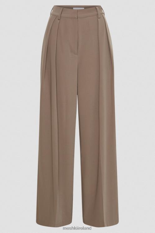 Meshki Jemima Straight Leg Pants Clothing Coco 6DX221351