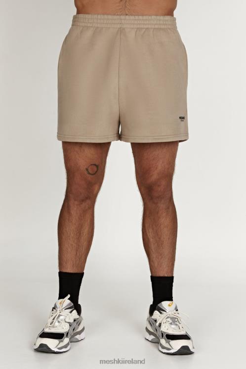 Meshki Jude Jogger Short Clothing Cement 6DX221408