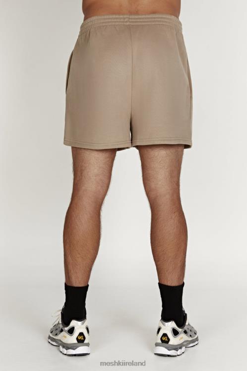 Meshki Jude Jogger Short Clothing Cement 6DX221408