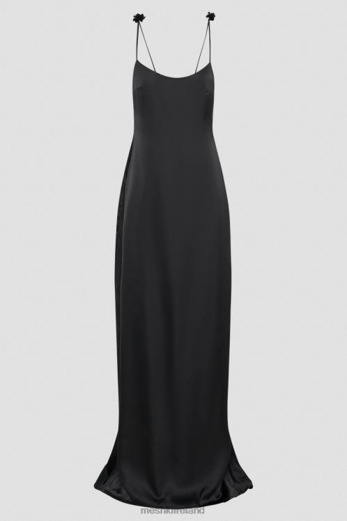 Meshki Elenora Rose Gown Clothing Black 6DX22167