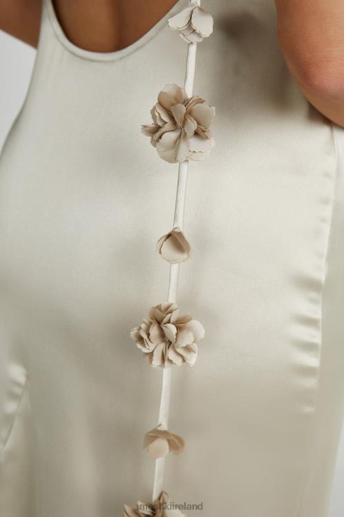 Meshki Elenora Rose Gown Clothing Champagne 6DX22152