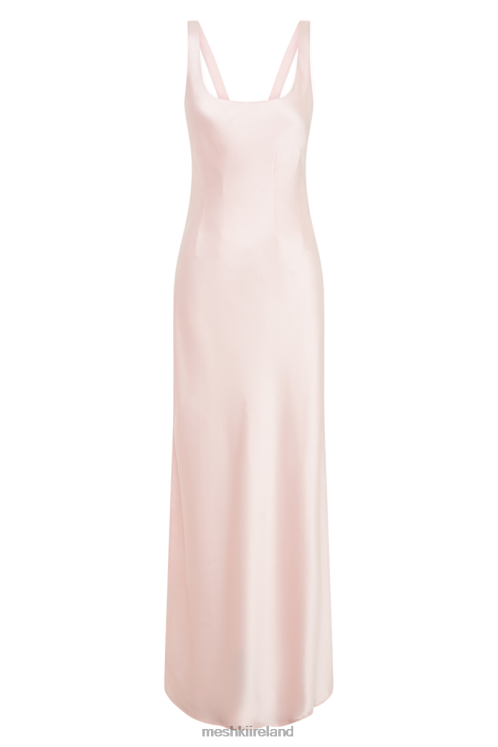 Meshki Arora Corset Maxi Dress Clothing Crystal Rose 6DX22366