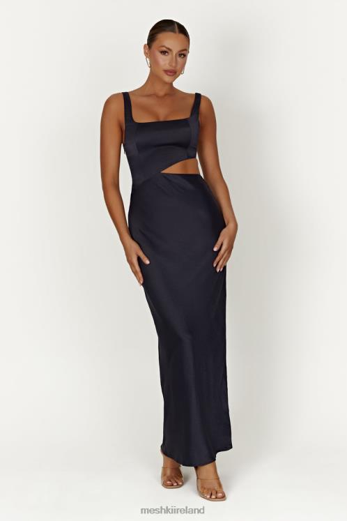 Meshki Gianna Maxi Dress Clothing Midnight Navy 6DX22413