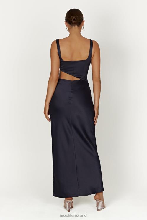 Meshki Gianna Maxi Dress Clothing Midnight Navy 6DX22413