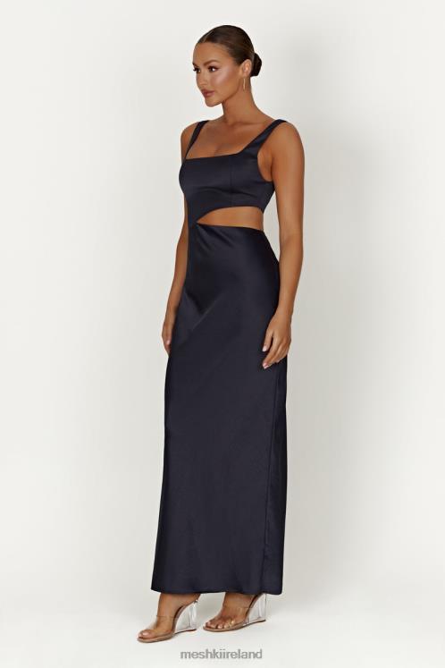 Meshki Gianna Maxi Dress Clothing Midnight Navy 6DX22413