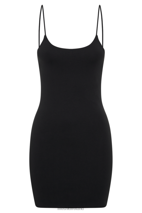 Meshki Aylani Cami Mini Dress Clothing Black 6DX22229