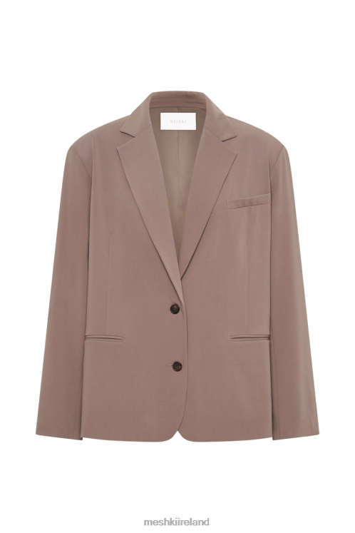 Meshki Simone Oversized Blazer Clothing Coco 6DX221635