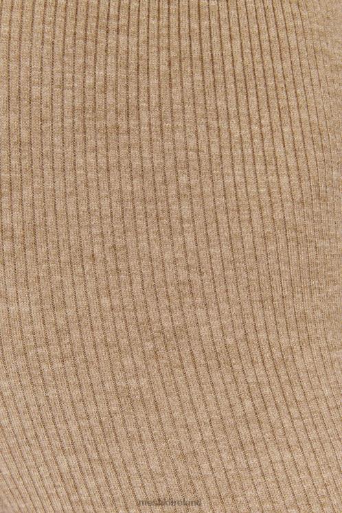 Meshki Jovie Oversized Knit Jumper Clothing Taupe 6DX22914