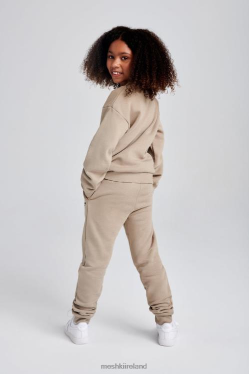 Meshki Phoenix KU Crewneck Jumper Clothing Cement 6DX221492