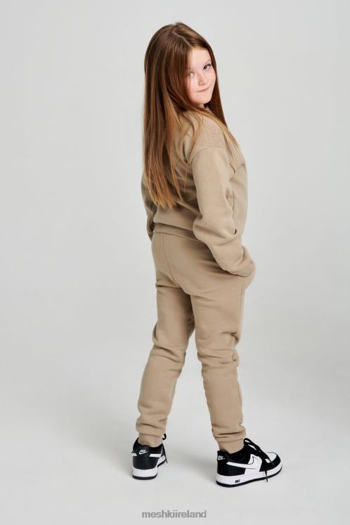 Meshki Phoenix KU Crewneck Jumper Clothing Cement 6DX221492